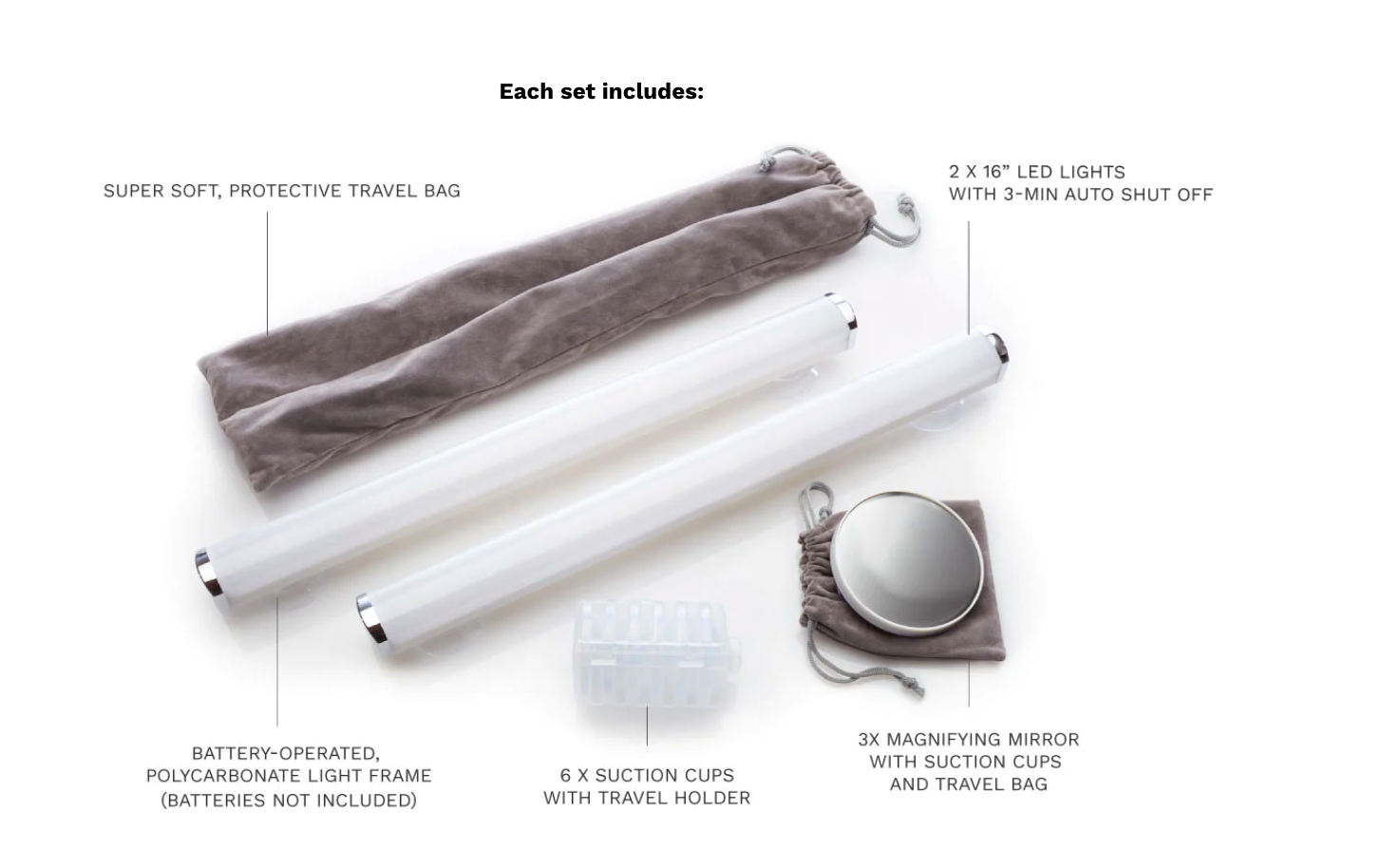 Beauty HAK Beauty Lights